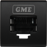 RJ45 Pass-Through Adaptor - Toyota