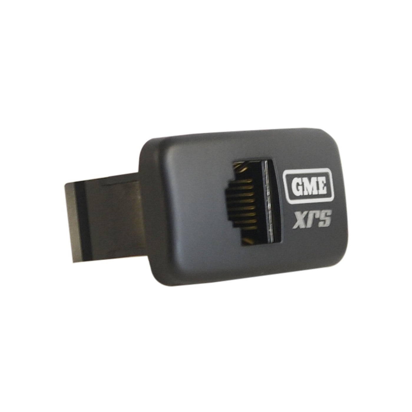 RJ45 Pass-Through Adaptor - Type 10 (White)