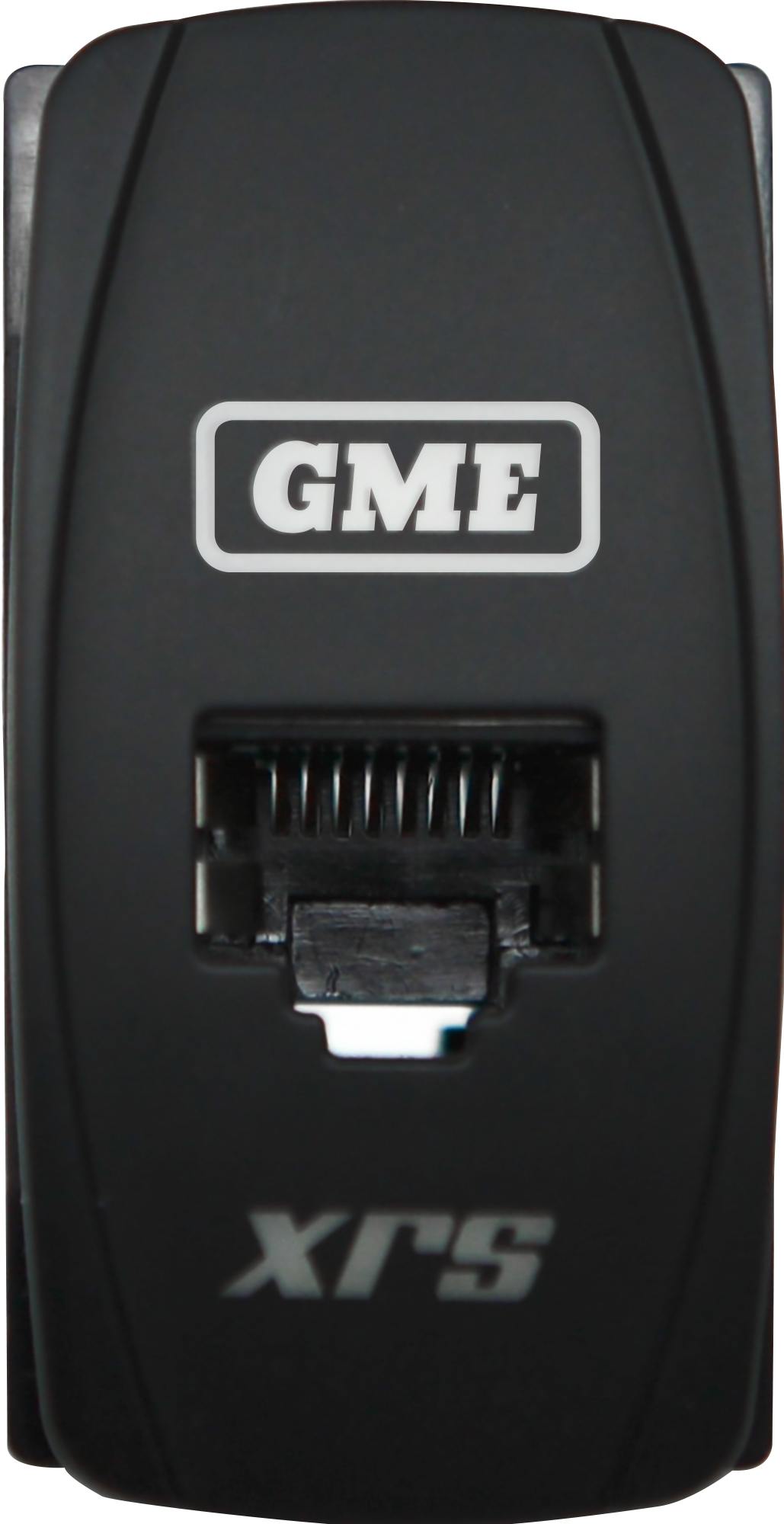 RJ45 Pass-Through Adaptor - Type 6 (White)