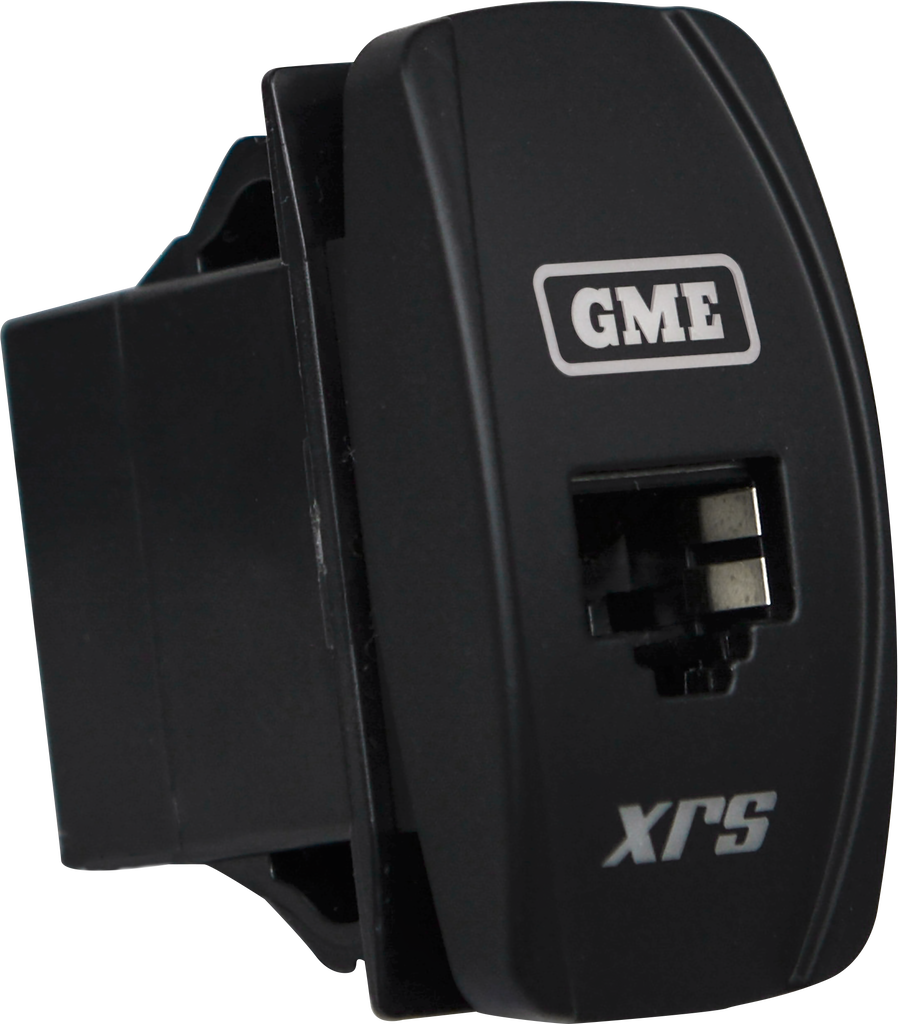 RJ45 Pass-Through Adaptor - Type 6 (White)