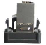 RJ45 Pass-Through Adaptor - Type 9 (White)