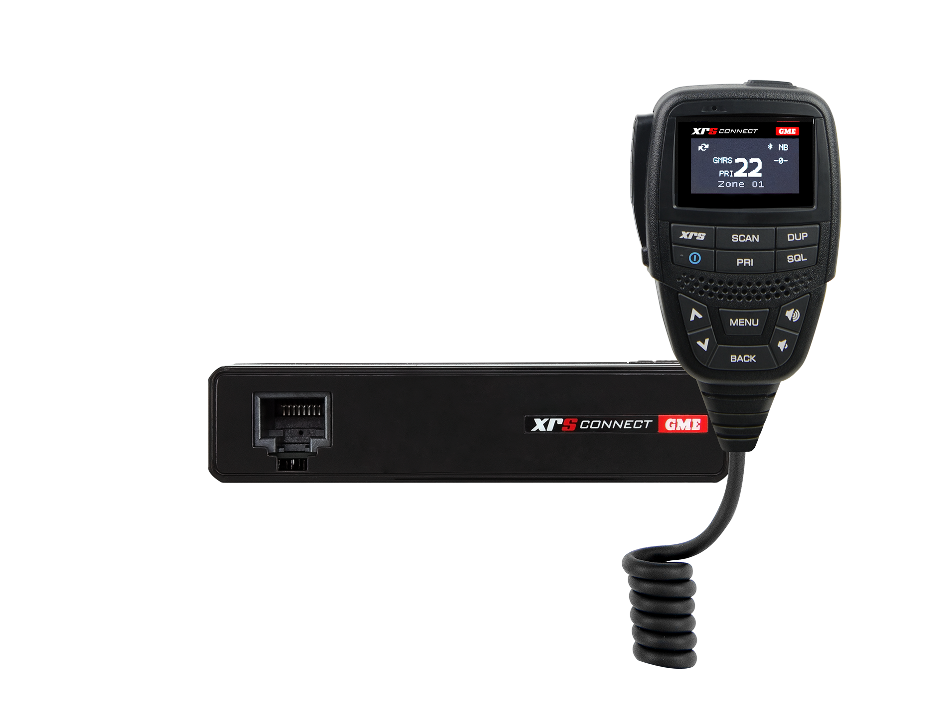 XRS Connect Super Compact GMRS Radio