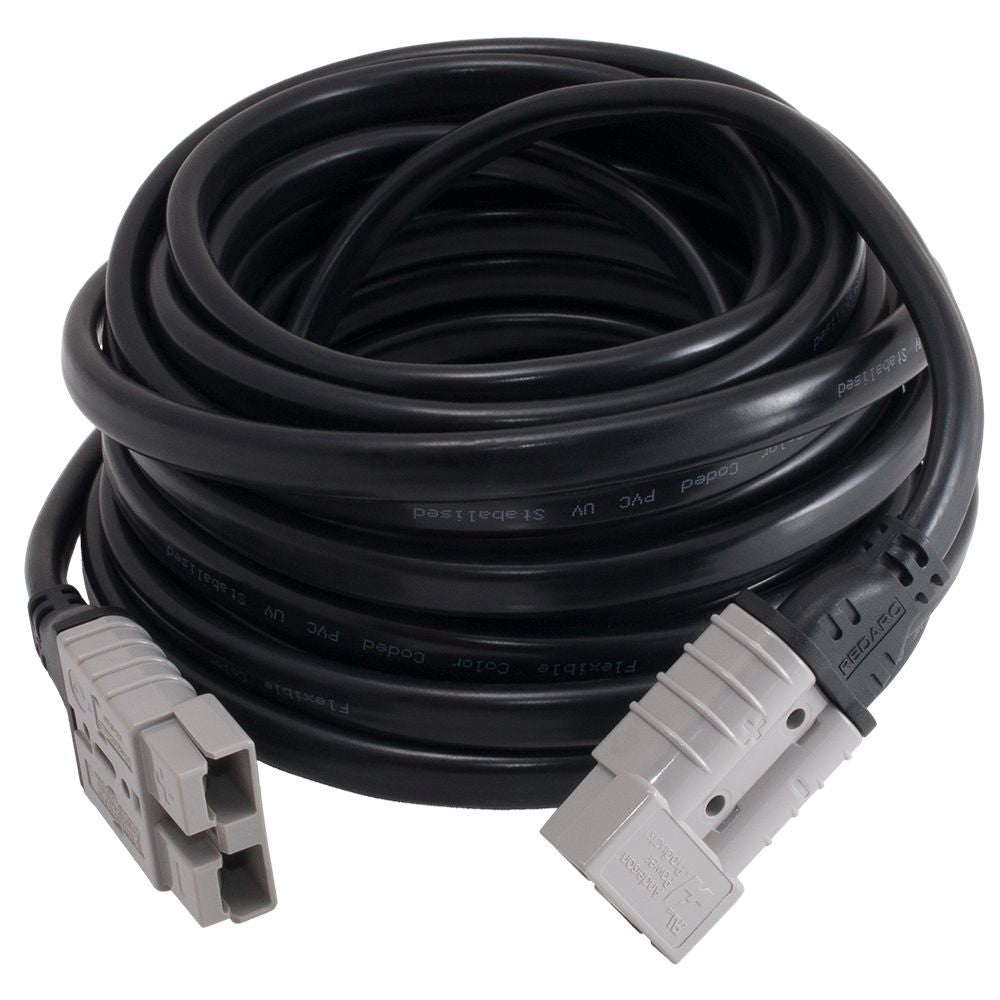 5FT Anderson™ to Battery Eyelet Terminal Cable