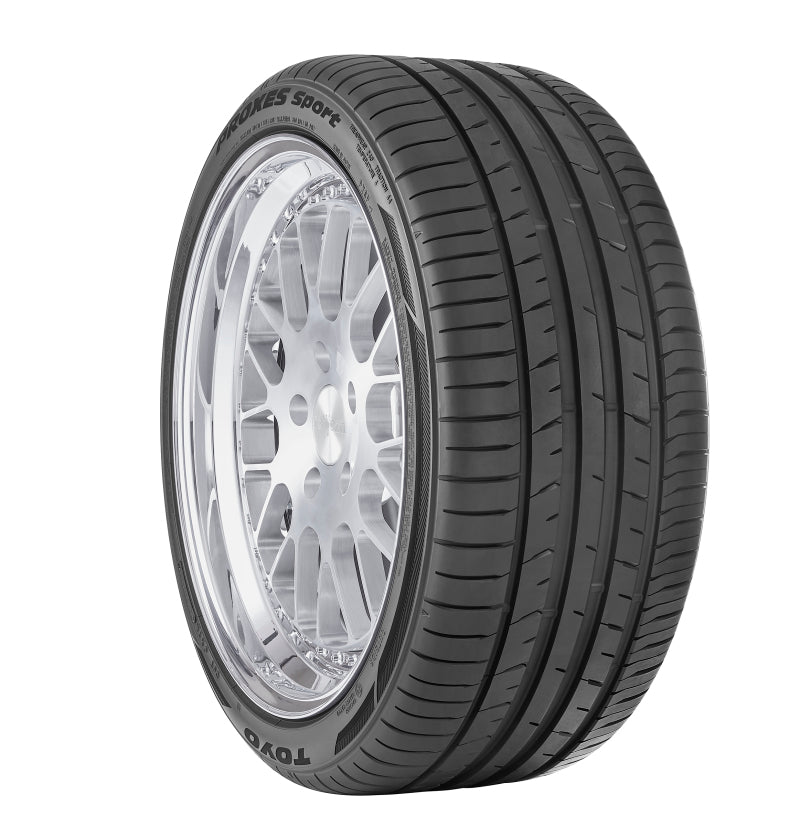 Toyo Proxes Sport Tire 255/35ZR19 96Y