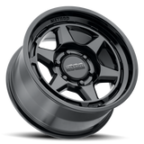 Method MR708 17x8.5 / 0mm Offset / 6x5.5 / 106.25mm CB - Gloss Black