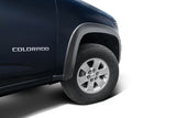 Husky Liners 15-20 Chevrolet Colorado (Excl. ZR2) Fender Flares 4pc - Black