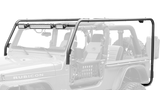 Body Armor 4x4 07-18 Wrangler 4-Door Cargo Roof Rack