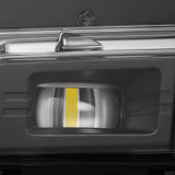 AlphaRex 22-25 GMC Sierra 1500 LED Fog Lights - White/Amber