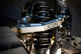 ICON 21-24 Ford F150 Raptor 4WD 2-2.25in Stage 2 Suspension System Overland Billet Uca