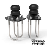 Timbren 2015+ Chevrolet Colorado Rear Active Off Road Bumpstops w/ U-Bolt Flip Kit