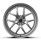 fifteen52 Sector RSR 19x8.5 5x112 42mm ET 57.1mm Center Bore Matte Titanium