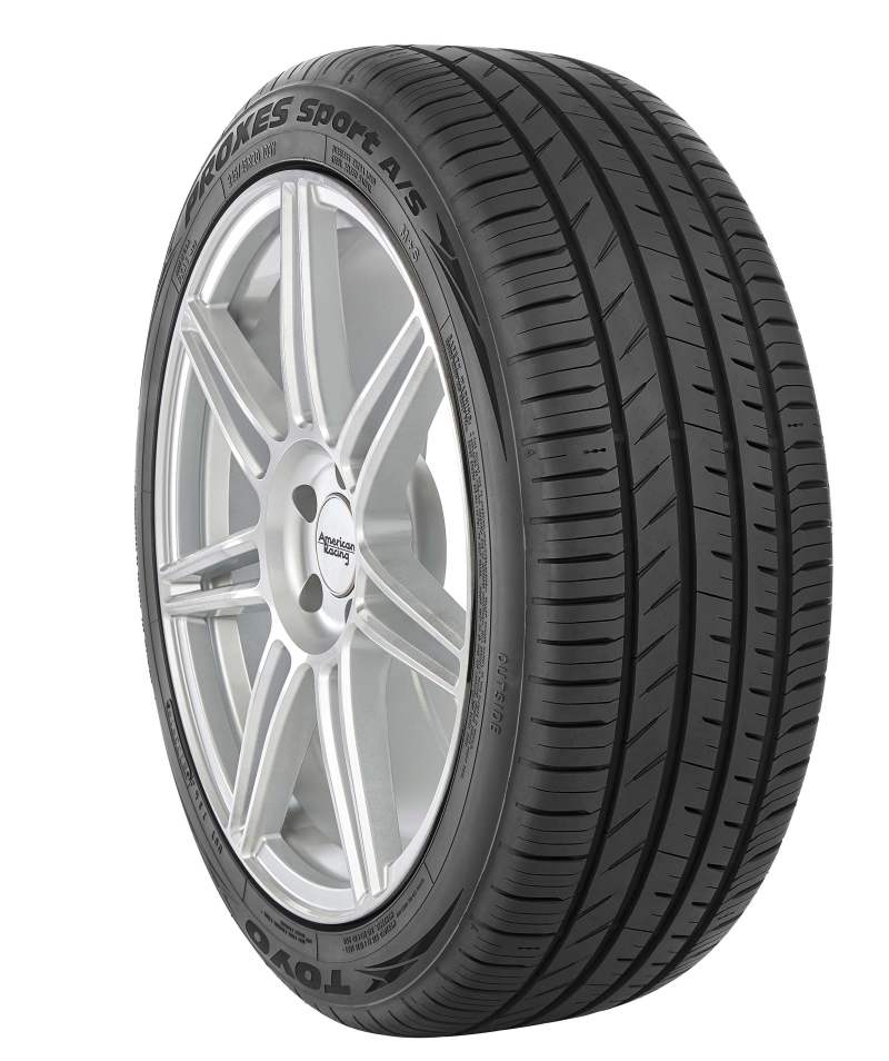 Toyo Proxes All Season Tire - 205/55R16 94V XL