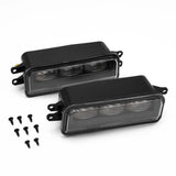 AlphaRex Wiring Adapter 24-25 Toyota Tacoma/22-25 Tundra/Sequoia Dual Color LED Projector Fog Lights