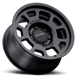 Method MR705 17x8.5 0mm Offset 5x5 71.5mm CB Matte Black Wheel