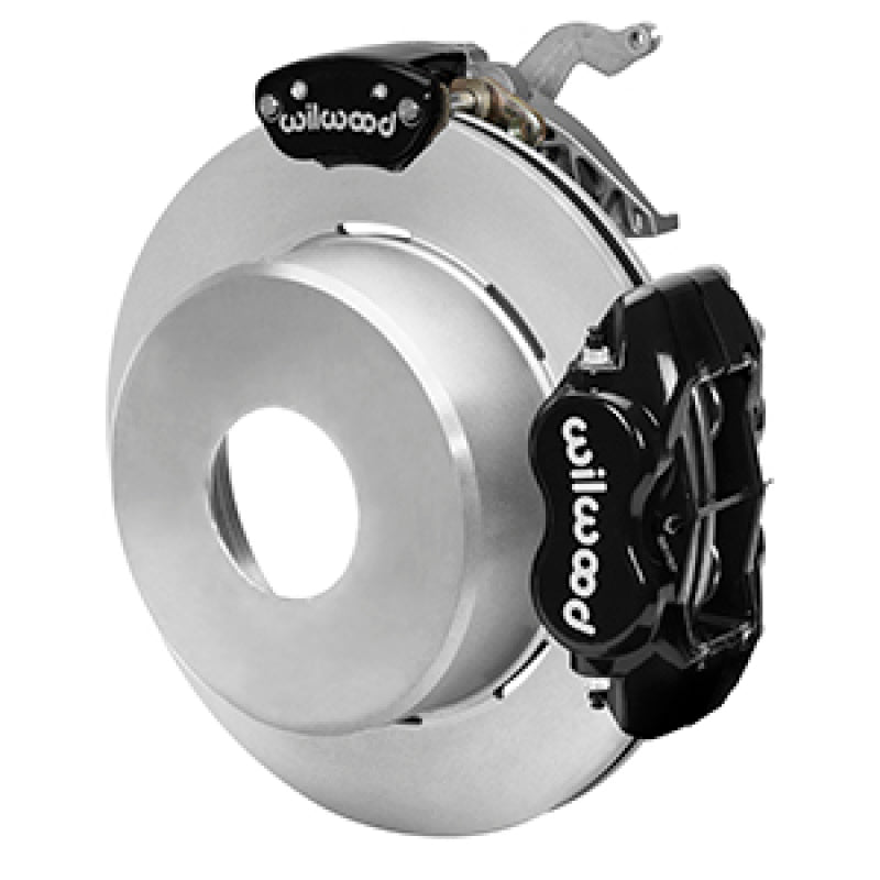 Wilwood Currie Floating Rear Kit FDLI/MC4 12.19