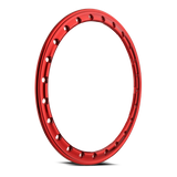 Method Beadlock Ring - 17in Forged - Style 1 - Red