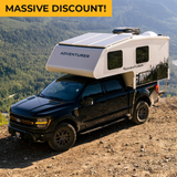 ON SALE: 2026 Adventurer 65RB Overland Edition (#5906)