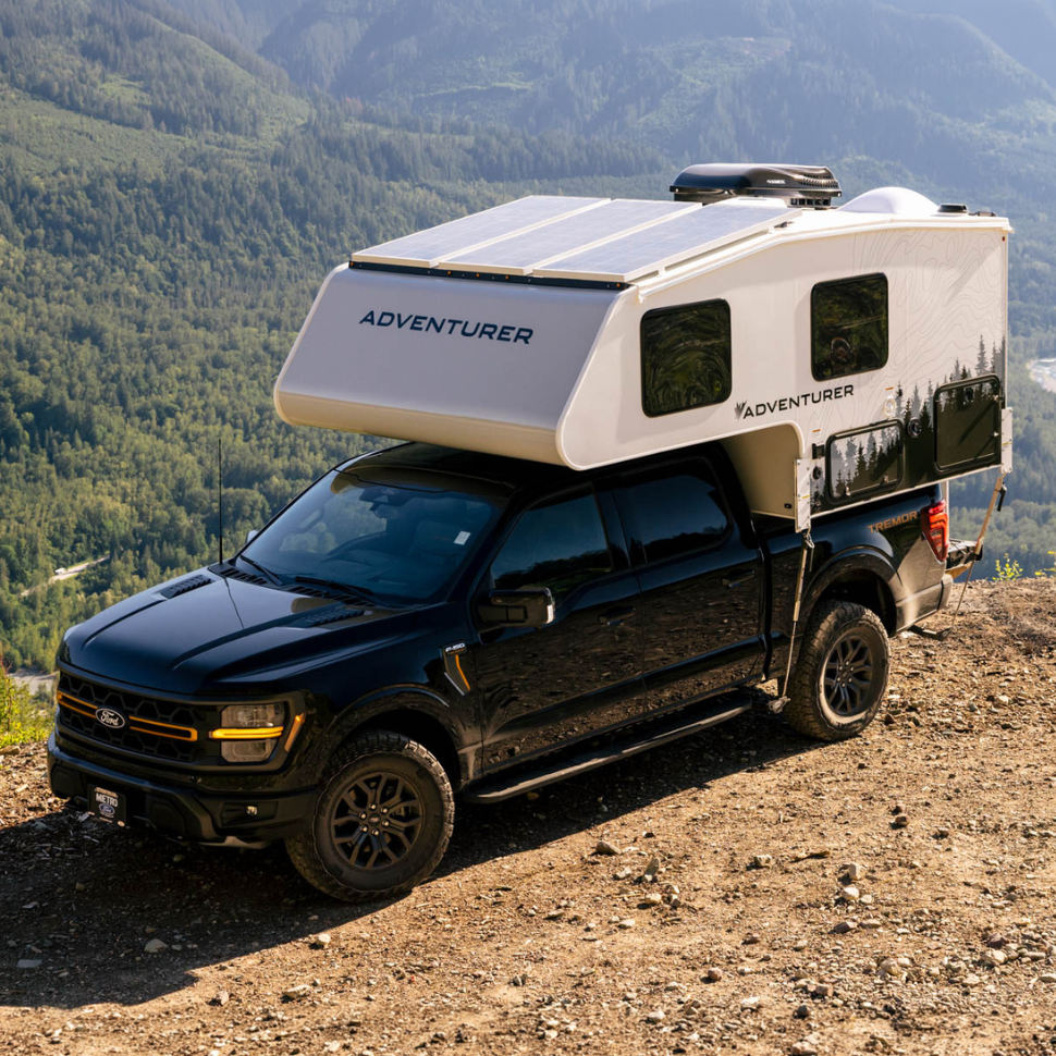 2026 Adventurer 65RB Overland Edition (#5906)