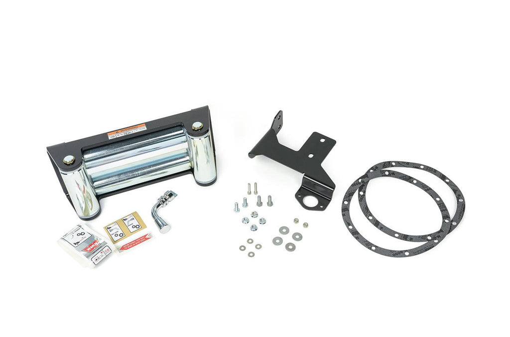 Power Wagon Winch Mounting Kit