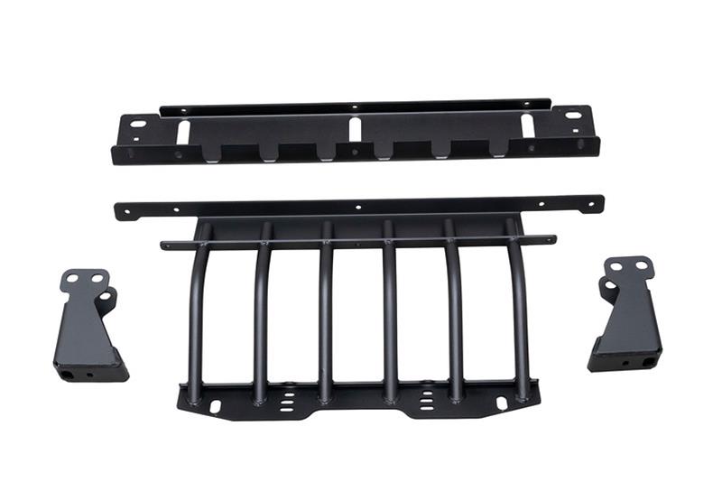 HD Ram Intercooler Skid Plate