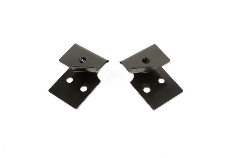 Colorado Bison Rear Auxiliary Light Brackets