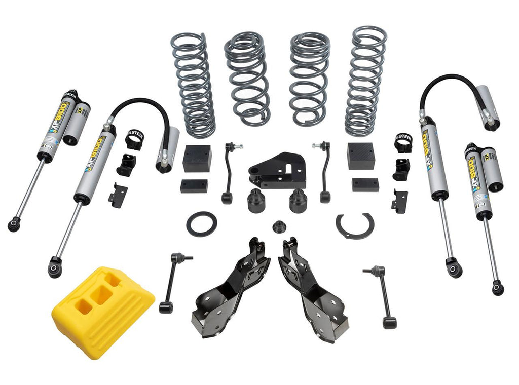 Jeep 2.5" JL RHD 2DR DualSport XP Suspension - Gas XP8100