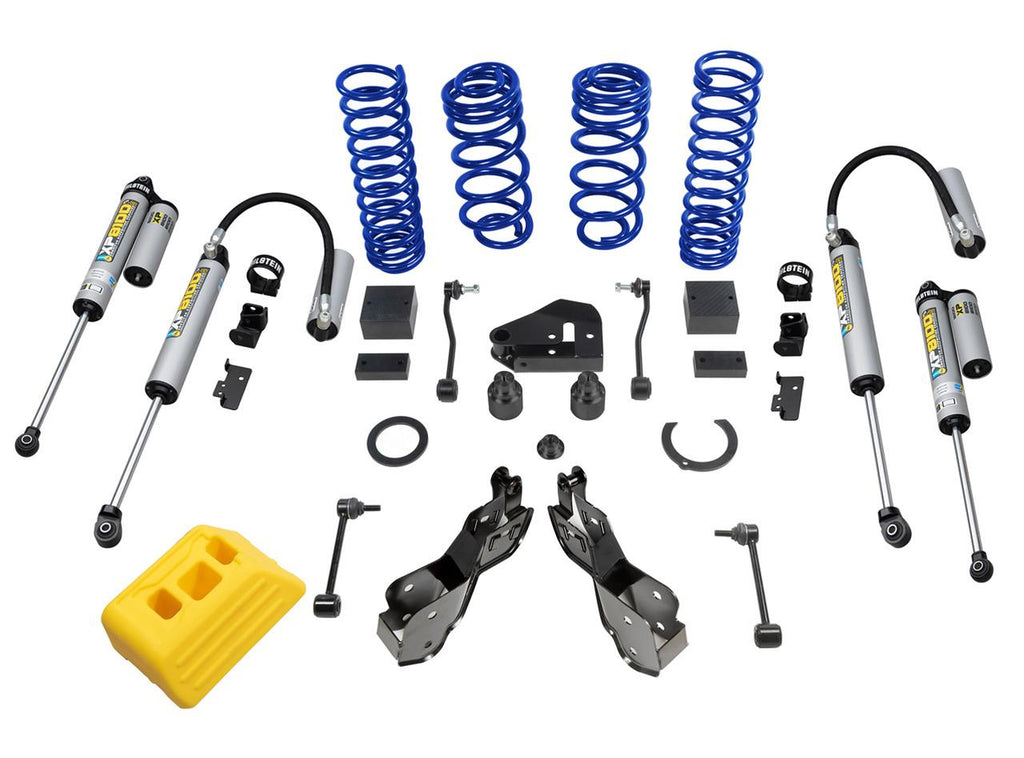 Jeep 3" JL High Capacity XP Suspension - 4dr RHD Gas (2.0L/3.6L) XP8100