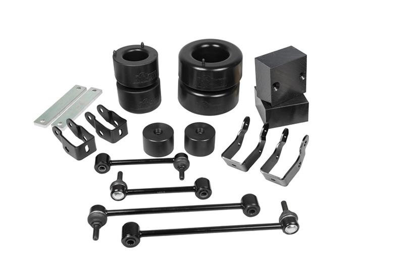 Jeep 2.0" JT Spacer Suspension