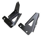 AMP Bed Step Relocation Kit, RAM HD, Rear Bumper