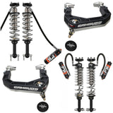 Camburg 2021+ Ford Bronco (Excl. Raptor) FOX 2.5 Elite DSC KINETIK Series Lift Kit