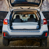 Fitted Mattress Sheet - Vehicle Mattress