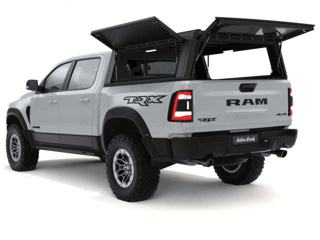 Alu-Cab Contour Canopy for RAM 1500 5.5' (2009-Current)