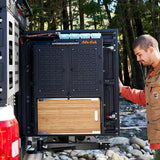 Alu-Cab ModCAP Rear Door Kitchen