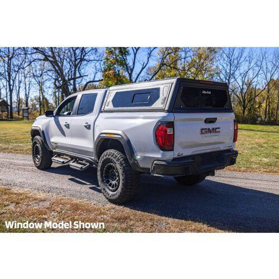 Alu-Cab Contour Canopy for Chevrolet Colorado & GMC Canyon 5' (2023-Current)