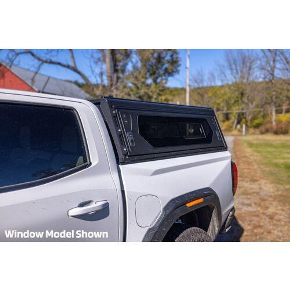Alu-Cab Contour Canopy for Chevrolet Colorado & GMC Canyon 5' (2023-Current)