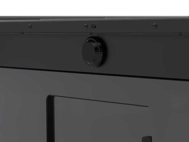 Alu-Cab Contour Canopy for RAM 1500/2500/3500 6.5' (2009-Current)