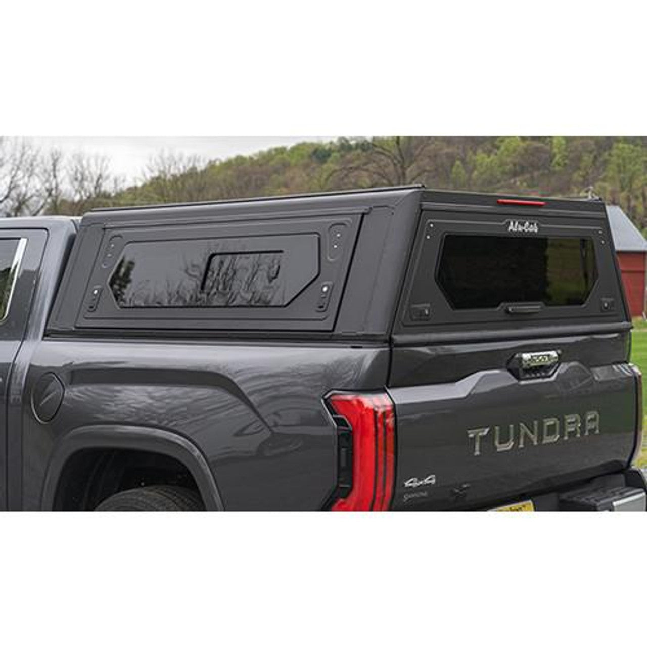 Alu-Cab Contour Canopy for 3rd Gen Toyota Tundra (2022-Current)