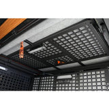 Alu-Cab ModCAP and Camper Under Bed Molle Plate