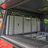 Alu-Cab Water Tank Molle Plate for ModCap & Camper