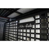 Alu-Cab Water Tank Molle Plate for ModCap & Camper
