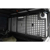 Alu-Cab Water Tank Molle Plate for ModCap & Camper