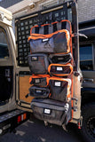 Alu-Cab Modular Fold Up Duffle Bag