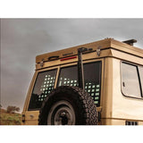 Alu-Cab Hercules Roof Conversion Kit (Land Rover Defender / Toyota Land Cruiser 75 & 78)