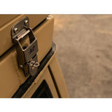 Alu-Cab Hercules Roof Conversion Kit (Land Rover Defender / Toyota Land Cruiser 75 & 78)
