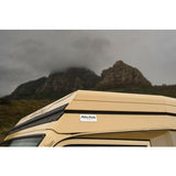 Alu-Cab Hercules Roof Conversion Kit (Land Rover Defender / Toyota Land Cruiser 75 & 78)
