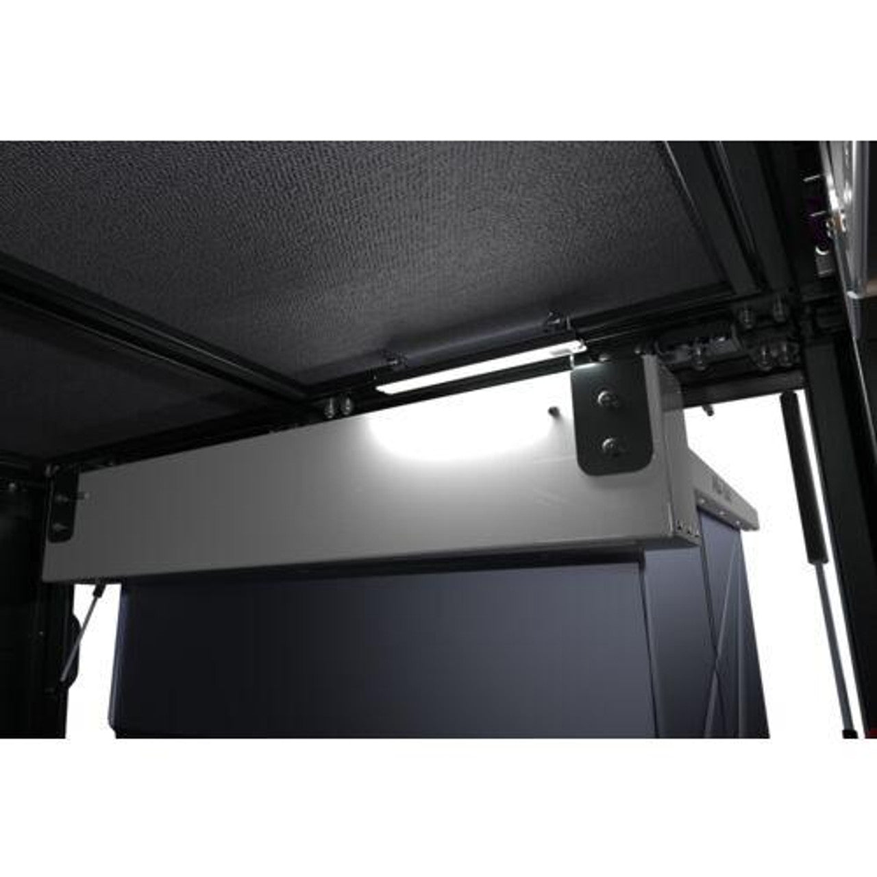 Alu-Cab Shower Cube Interior Mount for ModCap Family Sleeper