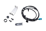 2019+ RAM HD Front Camera Relocation Kit