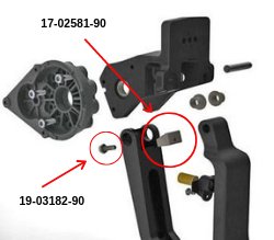 AMP Research Driving Wedge