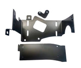 ARB Mounting Bracket (for mounting ARB Twin Air Compressor & 1 Gallon Tank) (ARB4RUN5) for Toyota 4 Runner (2003-09) Gen 4 & (2010+) Gen 5