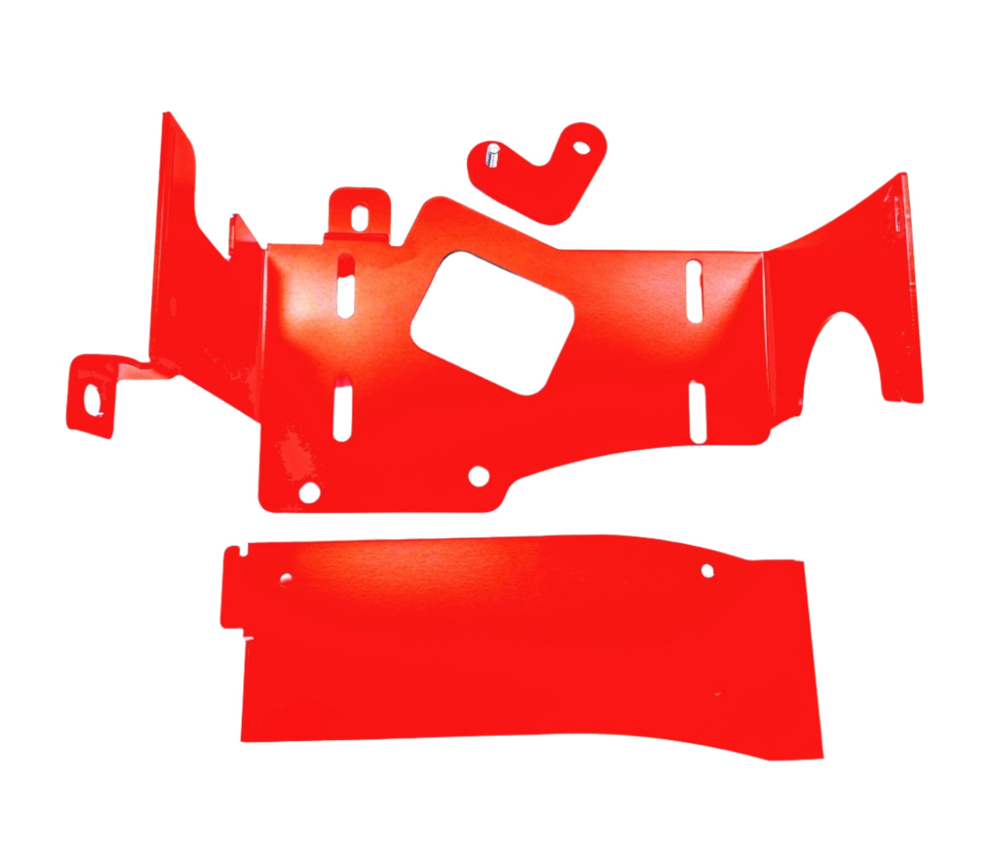 ARB Mounting Bracket (for mounting ARB Twin Air Compressor & 1 Gallon Tank) (ARB4RUN5) for Toyota 4 Runner (2003-09) Gen 4 & (2010+) Gen 5